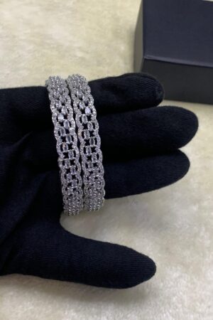 Rhinestones Twirls