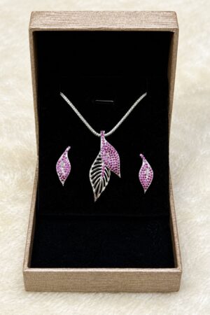 Whispering Leaf Set