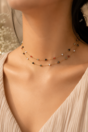 Multi Purpose Mini Beads Chain