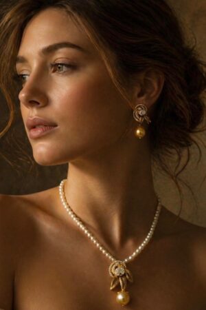 Pearls Necklace