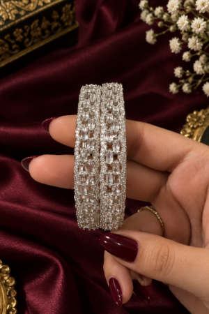 Rhinestones Twirls