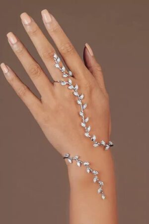 Leaf Vine fingerlet