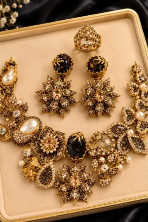 Turkish Royal Black
