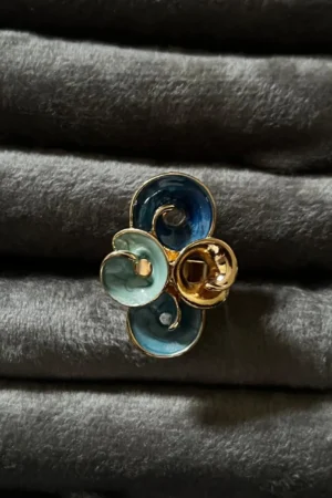 Resin coils