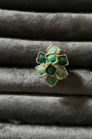 Tonal Green Aurum