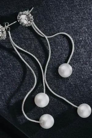 Pearl Chic Threaders