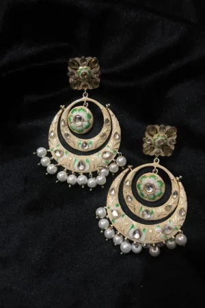 Rajanpuri classic white