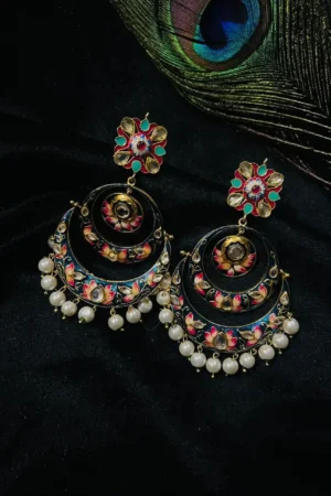 Rajanpuri classic blue