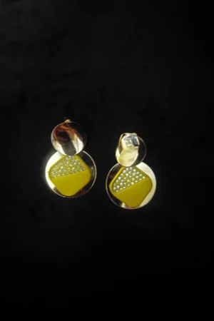 Sparkle Yellow