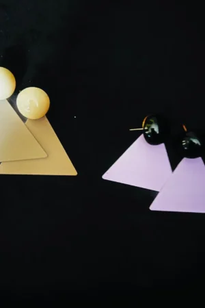 Geometric Glam