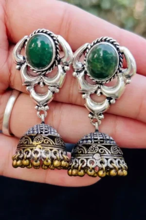 Antique Noor Jhumki