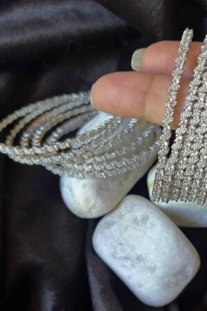 Zircon Bangles