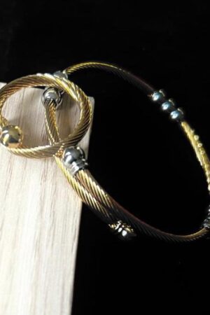 Rope Handcuff with ring