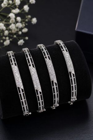 American Diamond Bangle