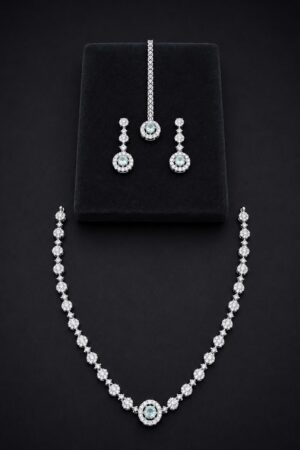 1 Carat Zircon Set