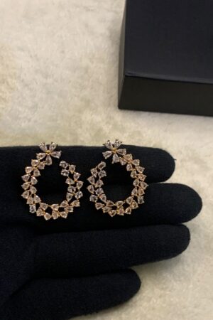 Rhinestones loops