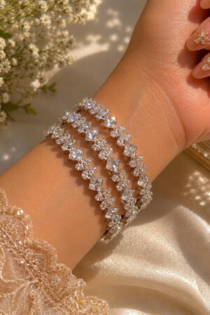 Antique Sheesha Bangles