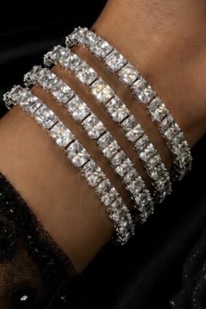 Rhinestones Glam