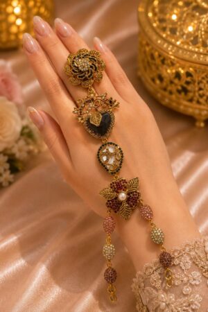 Ottoman Royal Turkish Fingerlet