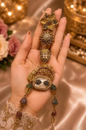 Ottoman Royal Turkish Fingerlet