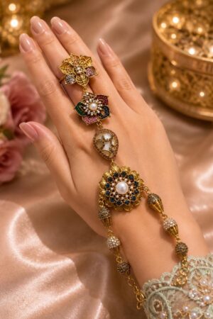 Ottoman Royal Turkish Fingerlet