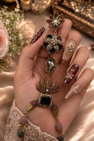 Ottoman Royal Turkish Fingerlet