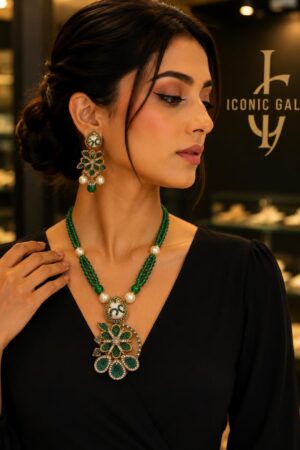 Zumrut Turkish Maala Set