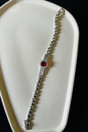 Stainless Ruby