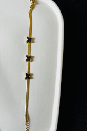 Butterfly bracelet