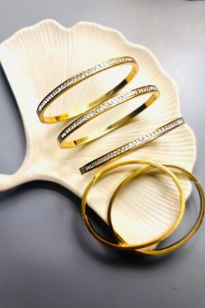 Zircon Stainless Steel Handcuff
