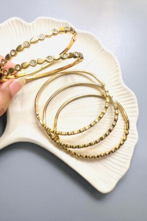 Zircon Braid Handcuff