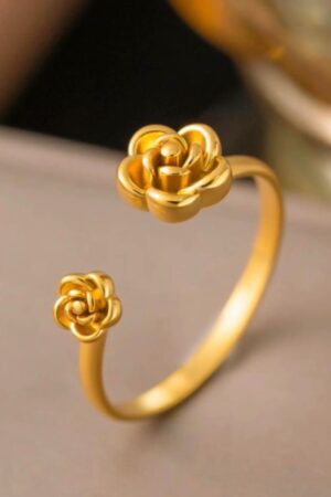 Rose Gold Ring