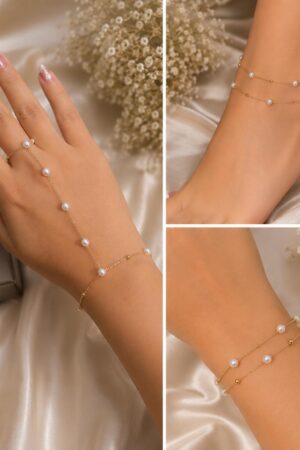 Pearls Multi purpose chains