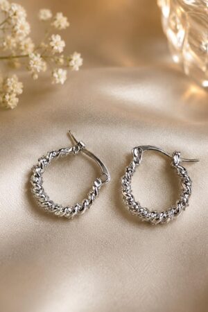 Twisted Hoops