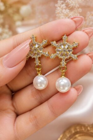 Anchor pearl drops