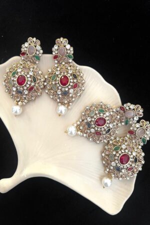 Festive Kundan Regale