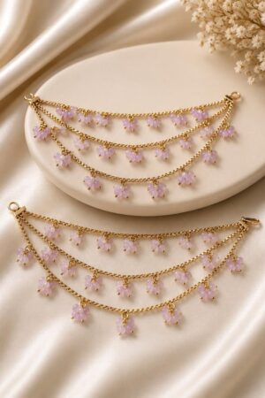 Earrings Saharay
