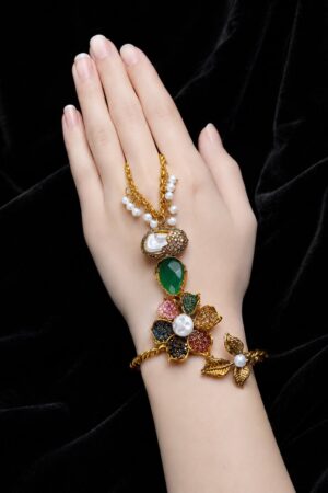 Turkish Glam fingerlets