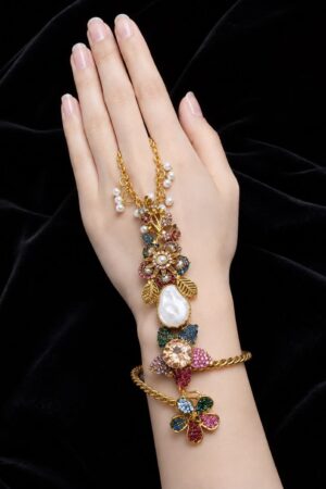 Turkish Glam fingerlets