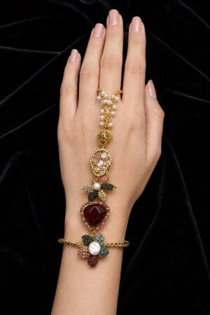 Ottoman Treasury fingerlet