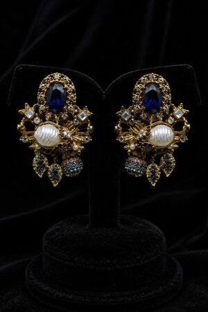 Turkish Sapphire Glam