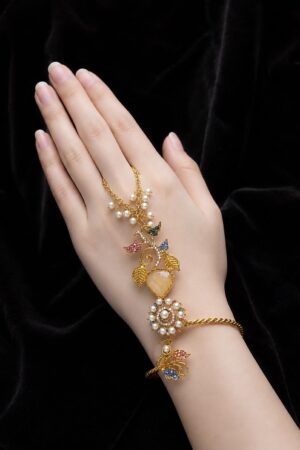 Ottoman Garden Fingerlet