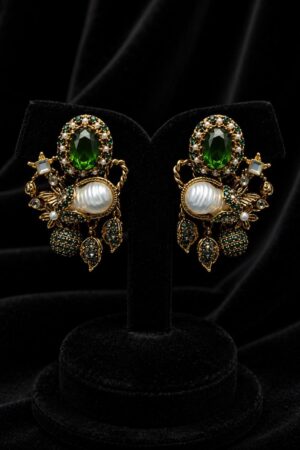 Turkish glam Green