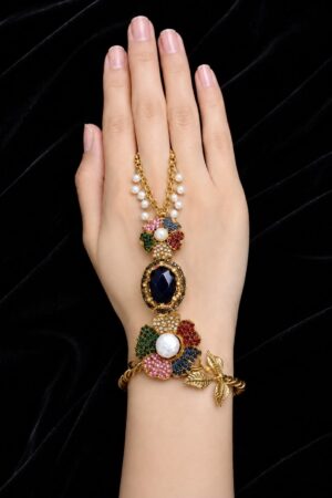 Turkish Glam fingerlet