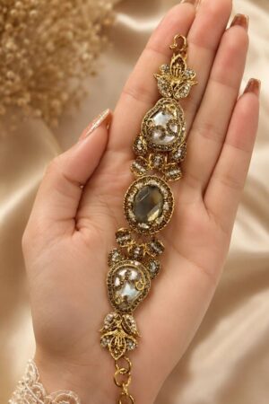Turkish Bracelet Champagne