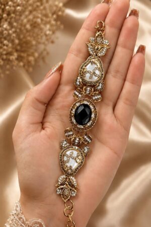 Turkish Bracelet Onyx