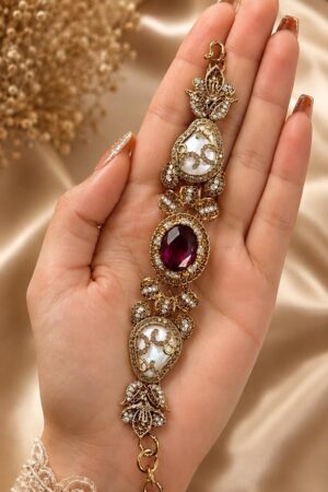 Turkish Bracelet Ruby