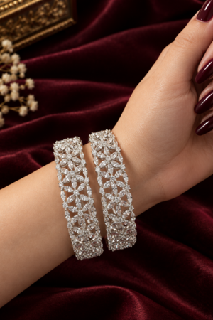 Rhinestones Bangles