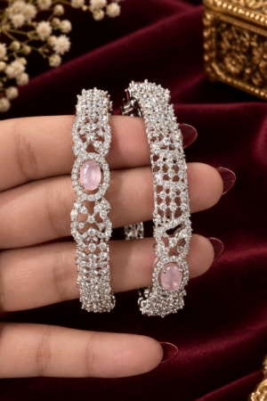 Pink Gems Glam