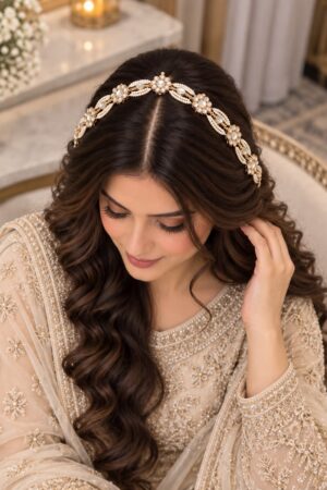 Hair Harness